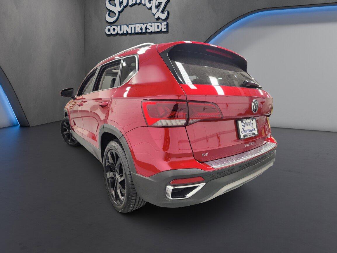 2022 Volkswagen Taos SE - Photo 12