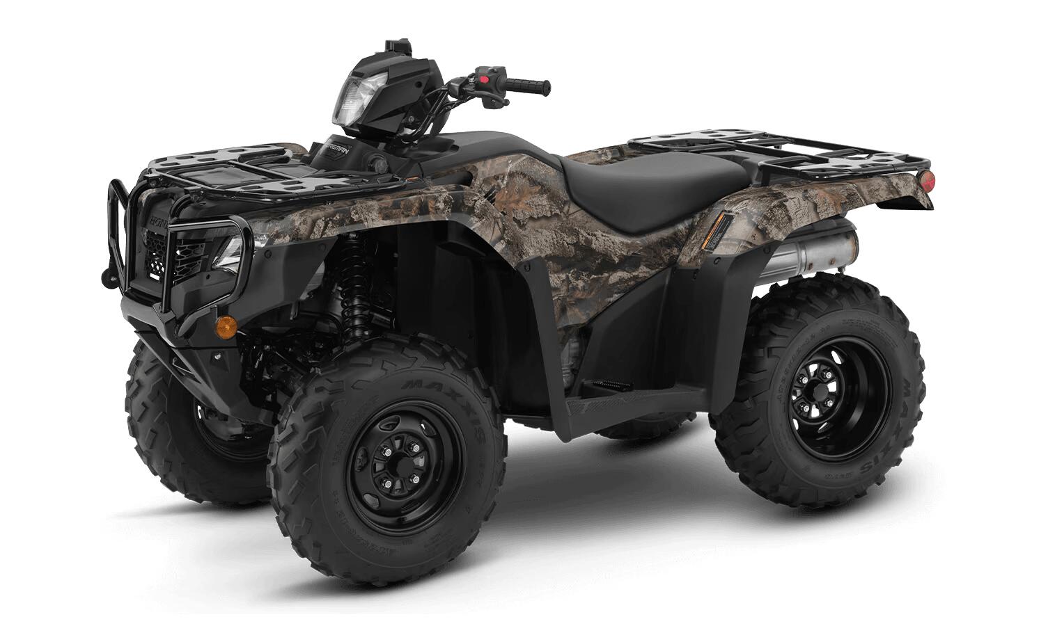 2027 Honda FOJREMAN 4X4 EPS