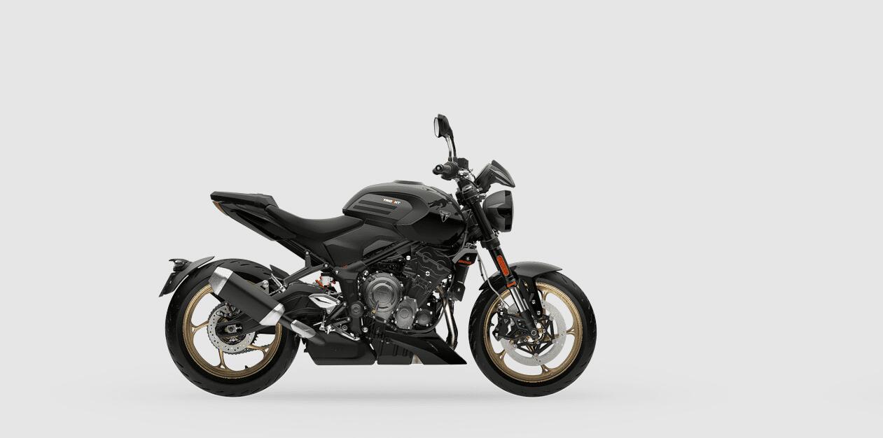 2027 Triumph TRIDENT 800