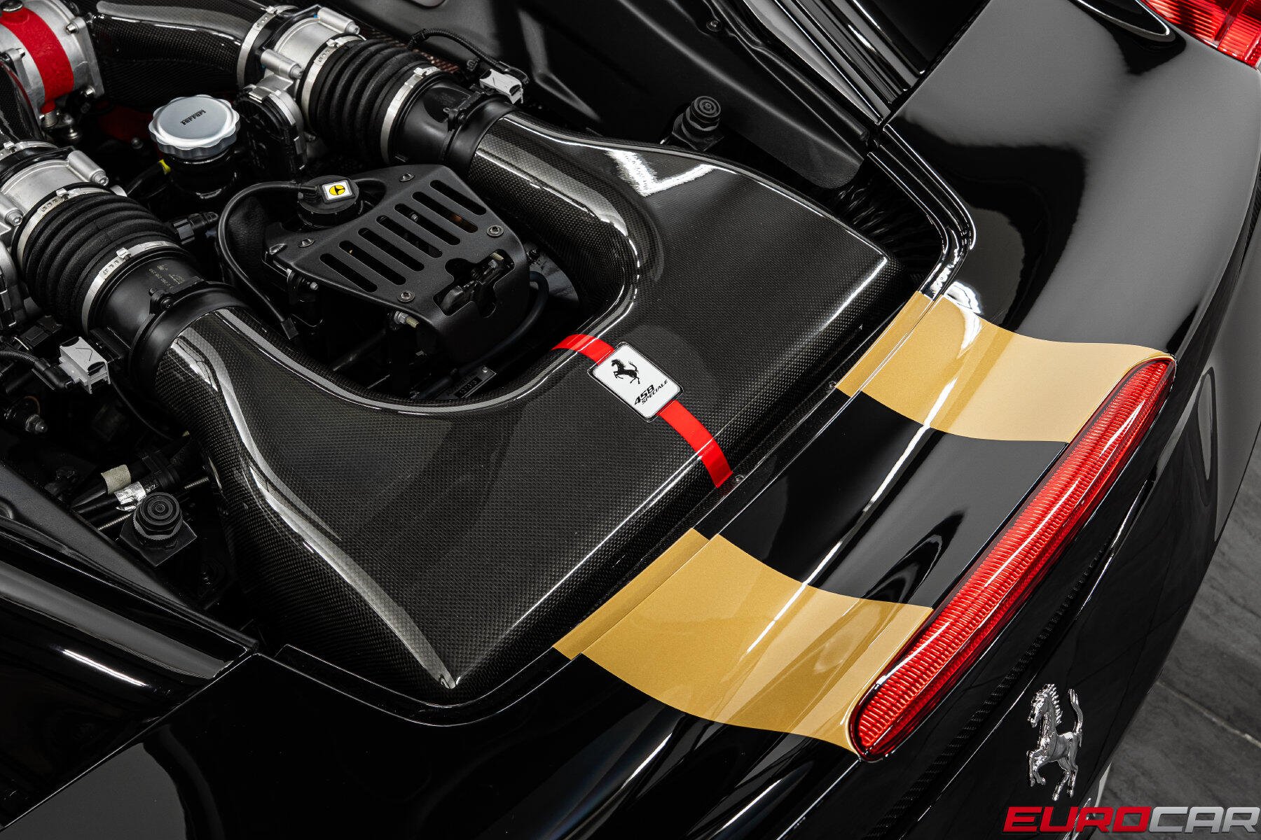 2015 Ferrari 458 Italia Speciale *HUGE CARBON INTERIOR OPTIONS*Image 22