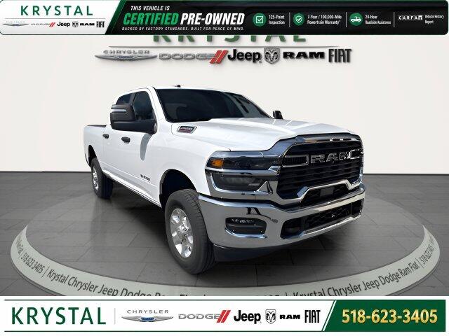 2025 RAM 2500