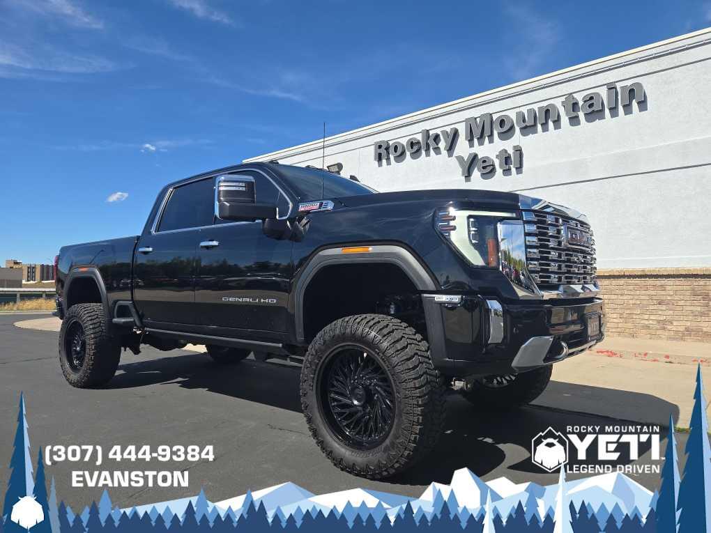 2024 GMC Sierra 2500HD Denali