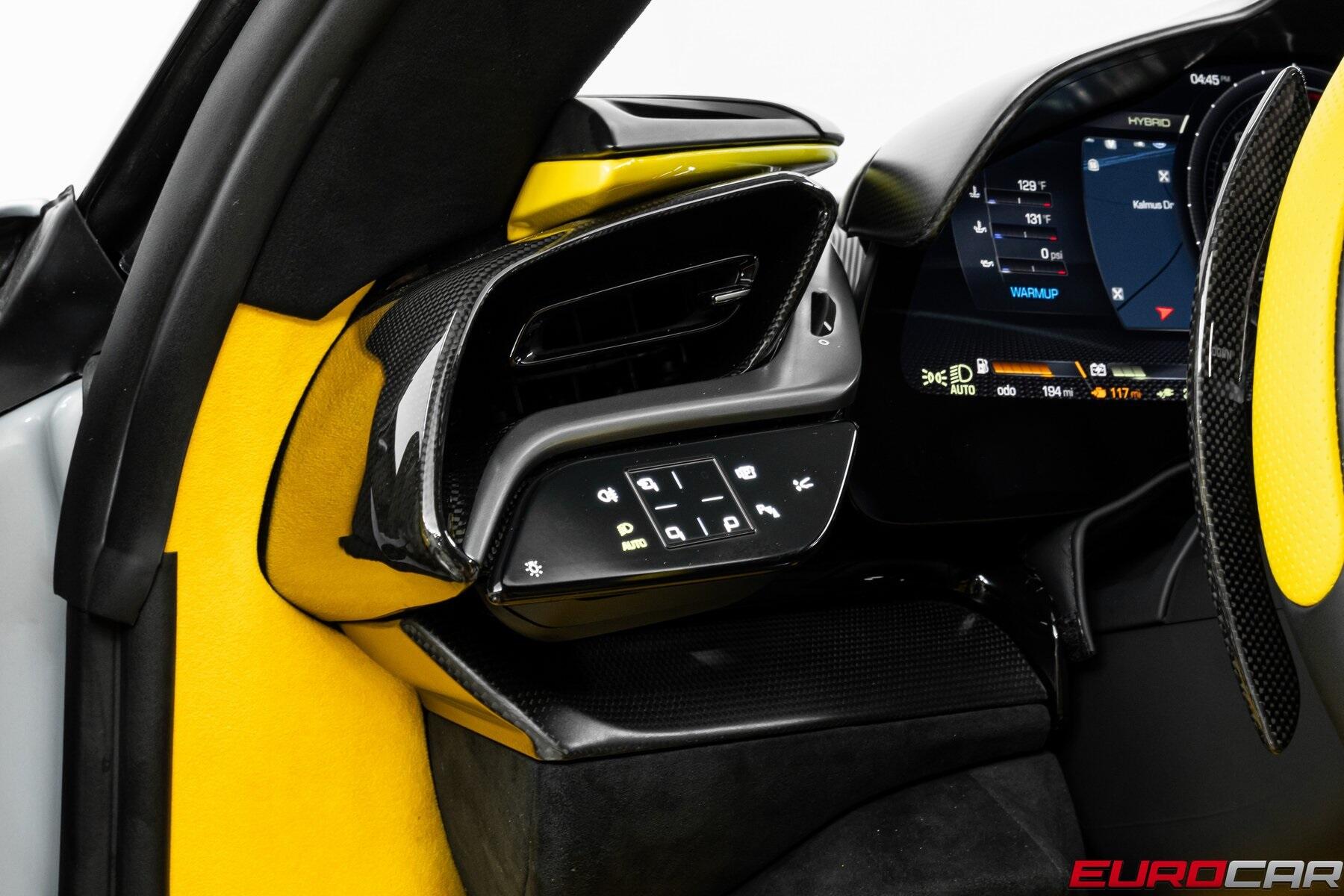 Used 2025 Ferrari SF90 XX *INSANE SPEC * HUGE CARBON OPTIONS*Image 42