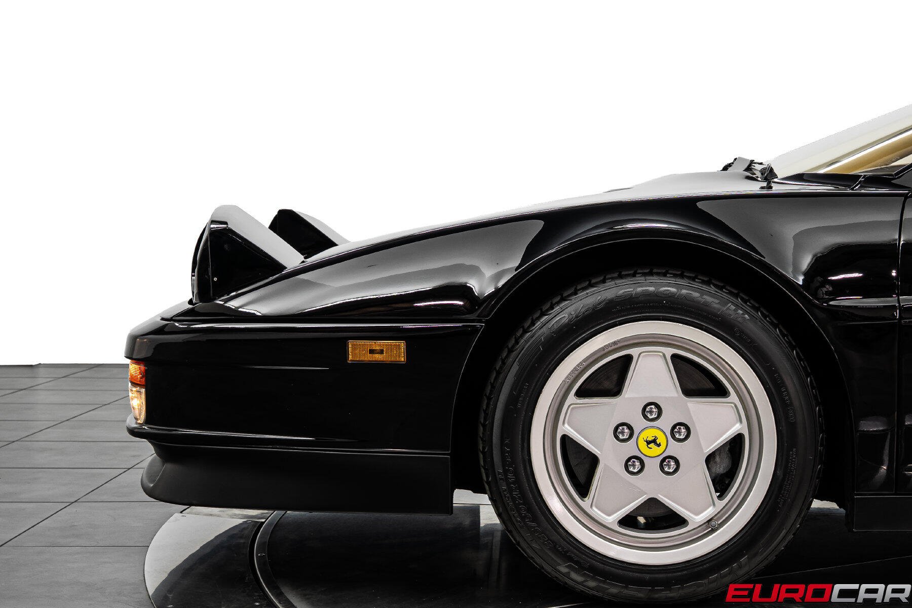 1988 Ferrari Testarossa *5-SPEED GATED SHIFTER * IMMACULATE CONDITION*Image 15