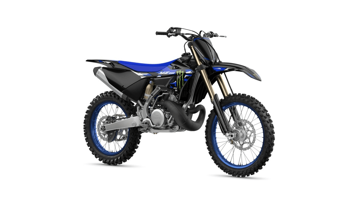 2027 Yamaha YZ250 Monster Energy Edition