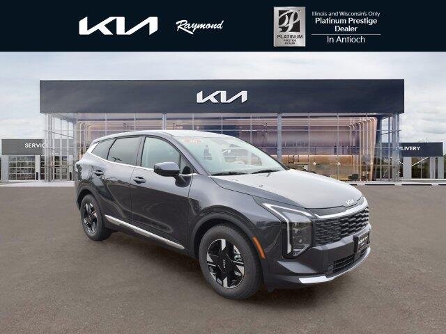 2026 Kia Sportage