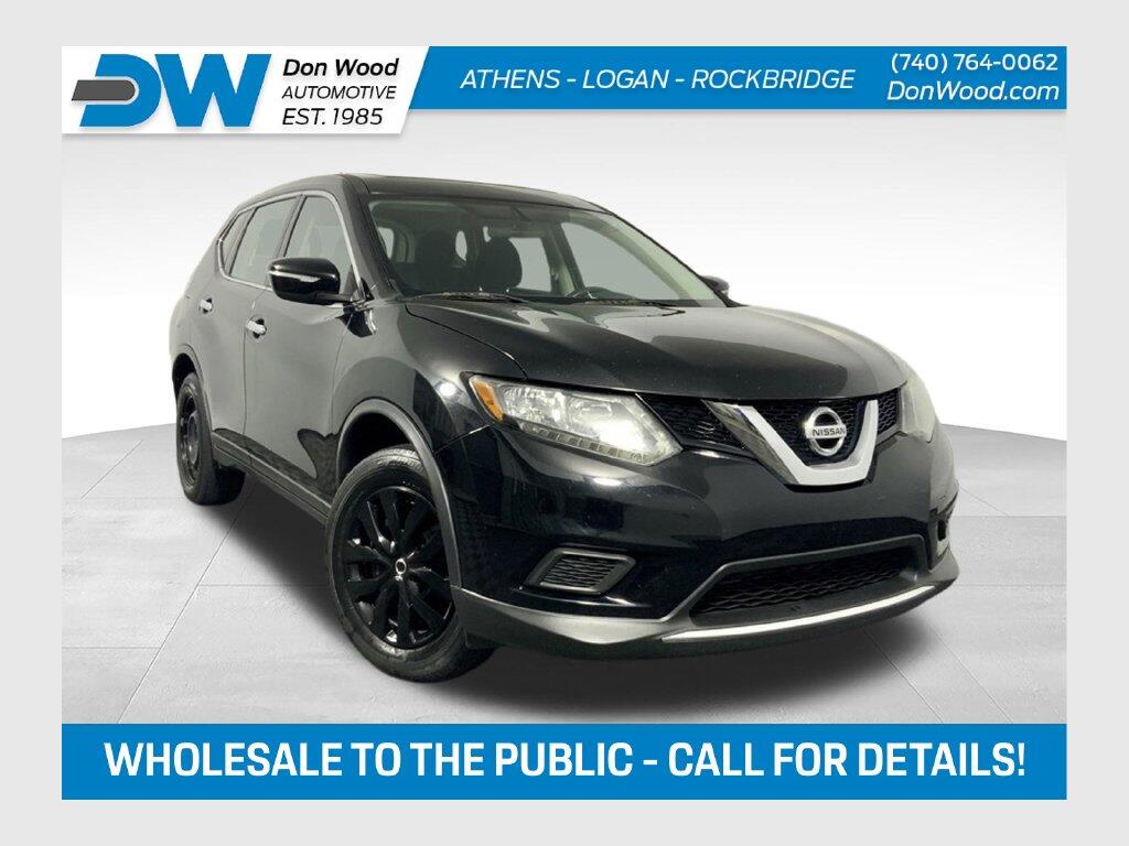 2014 Nissan Rogue