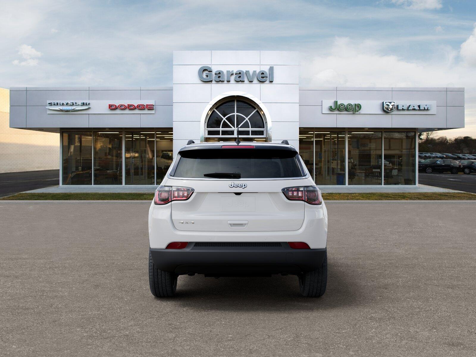 2026 Jeep Compass Limited Altitude - Photo 33