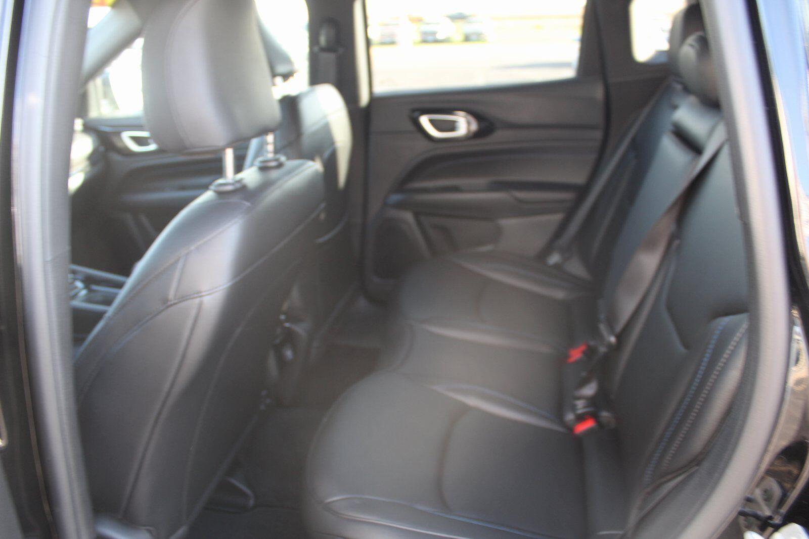 2026 Jeep Compass Limited Altitude - Photo 11