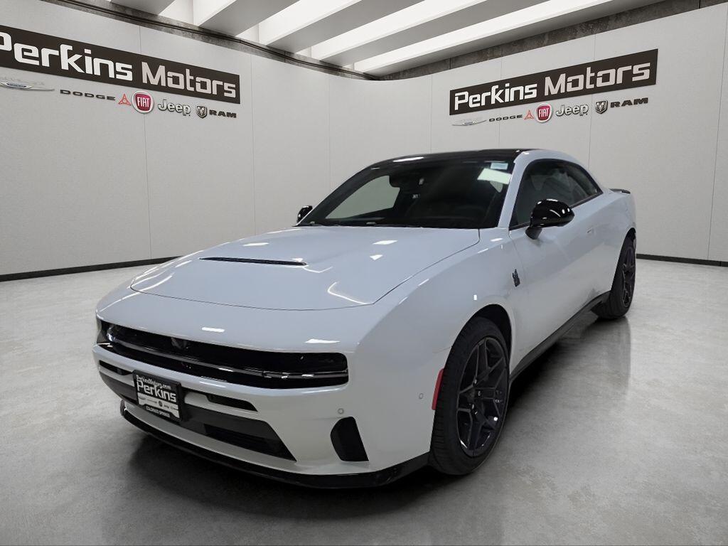 2026 Dodge Charger Charger Scat Pack Plus 2-door Awd