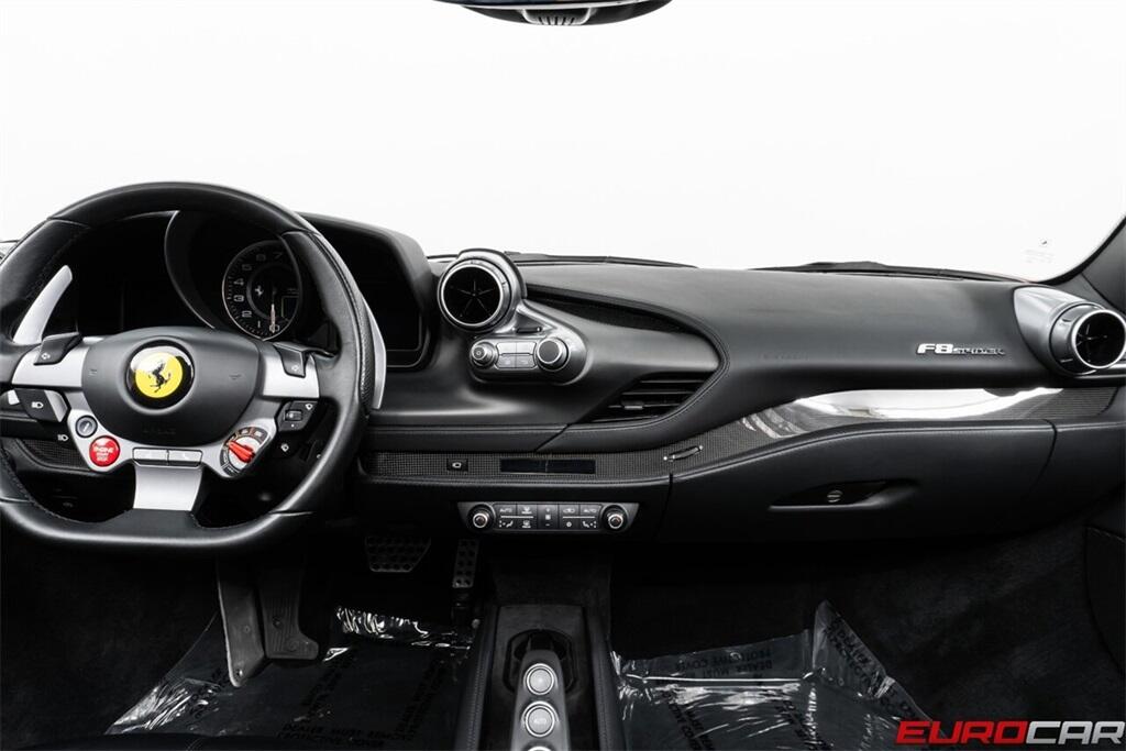 Used 2022 Ferrari F8 Spider *HISTORICAL FACTORY PAINT * FRONT PPF*Image 31