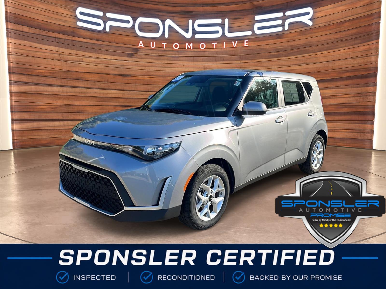 2025 Kia Soul LX