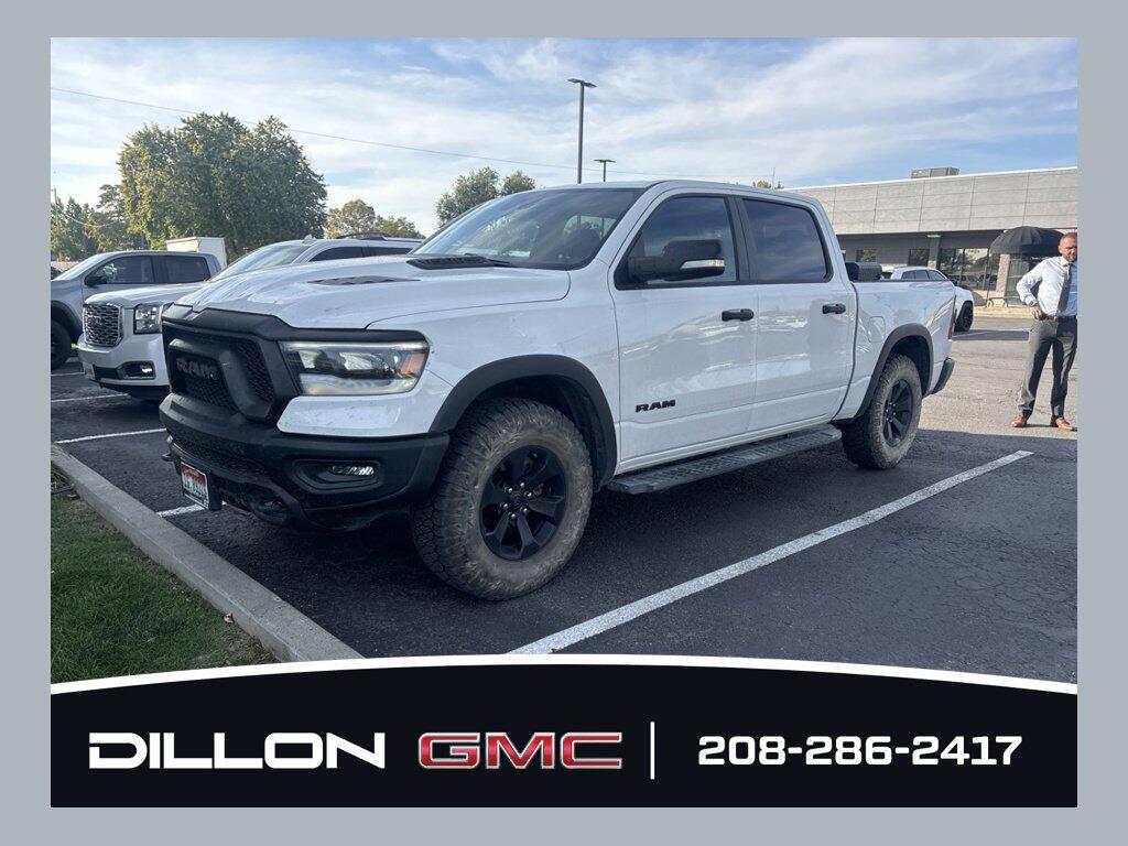 2021 RAM 1500 Rebel