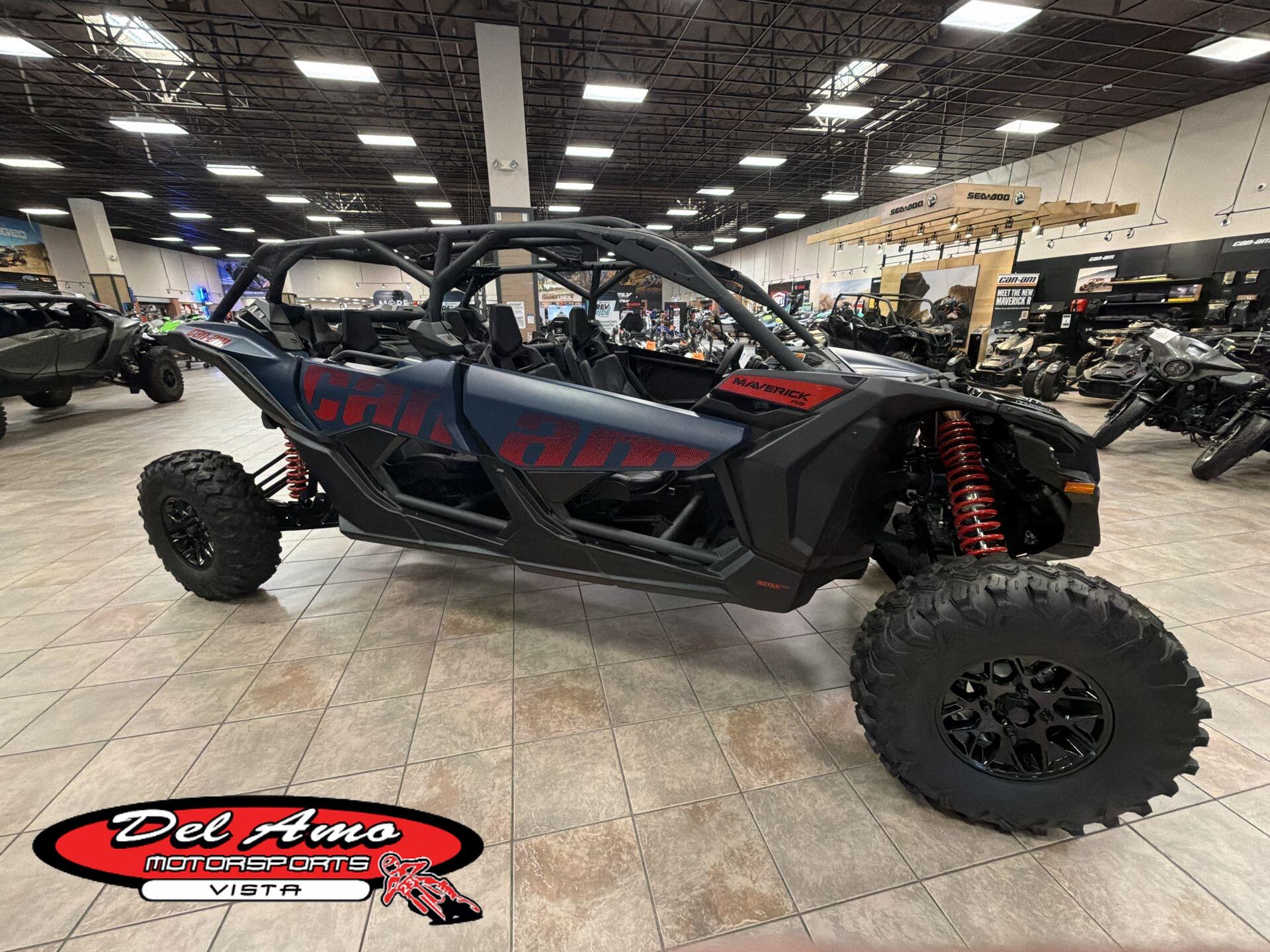 2026 Can-Am MAVERICK X3 MAX RS TURBO