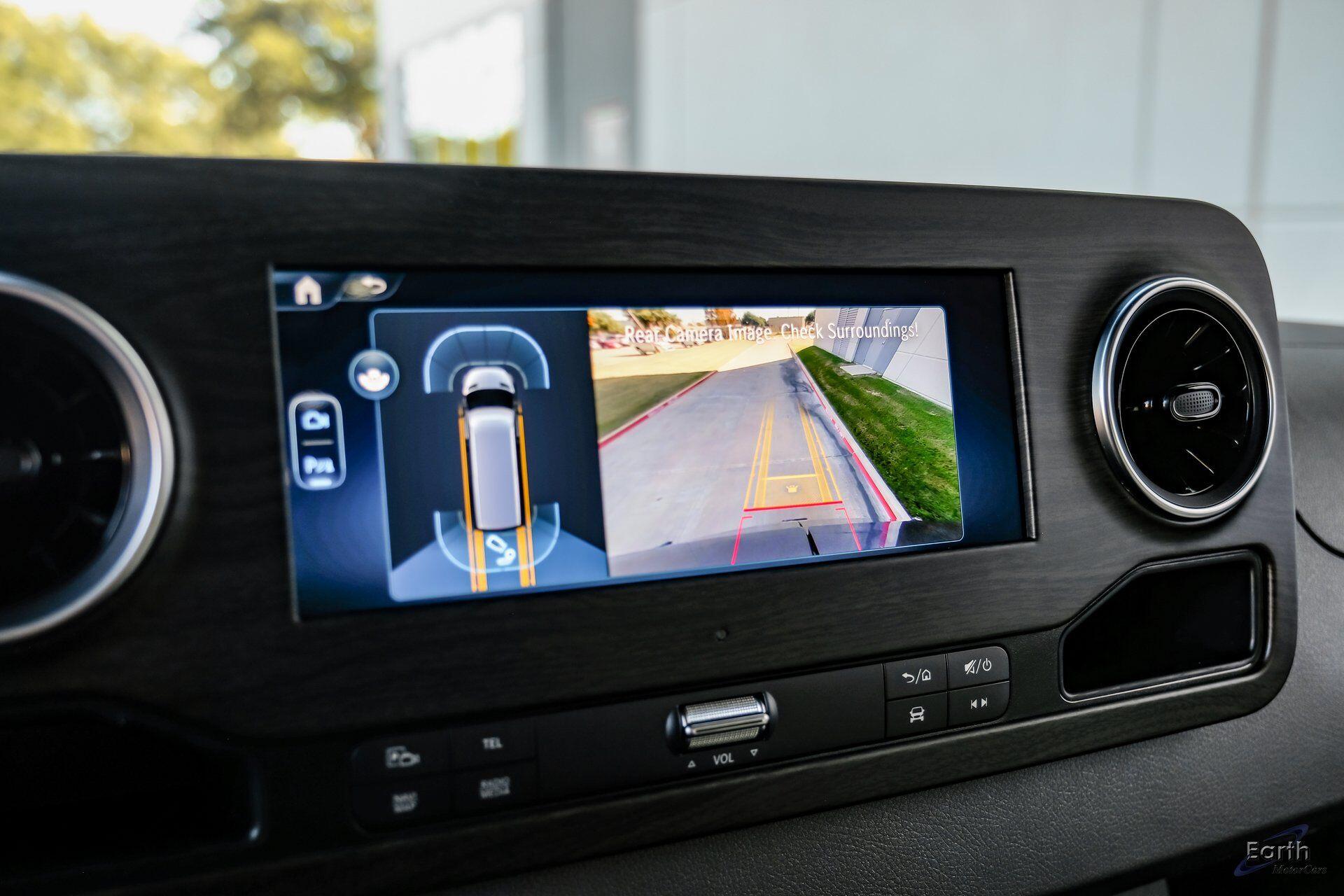 2025 Mercedes-Benz Sprinter Cargo Van Base - Photo 64