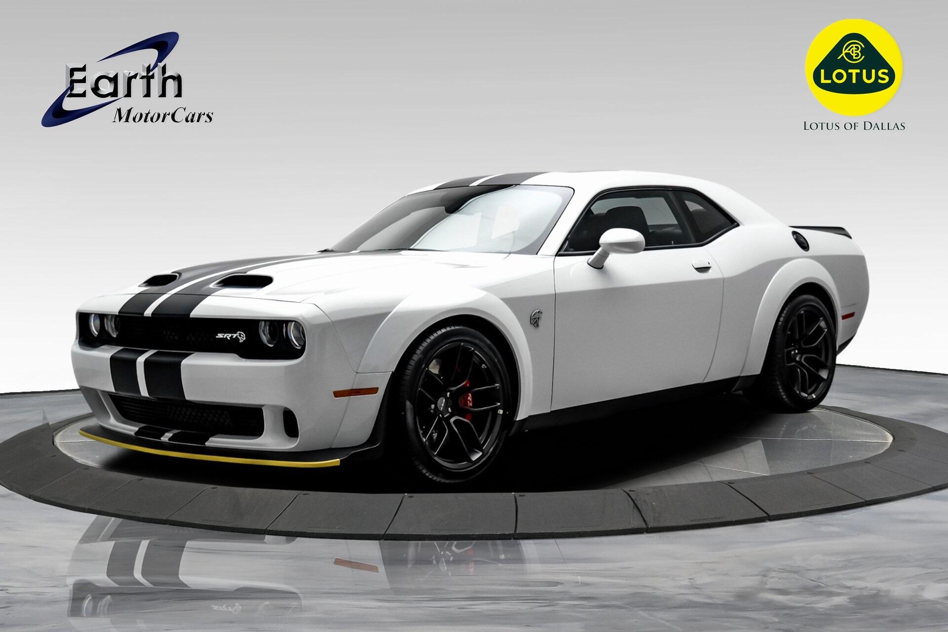 2023 Dodge Challenger SRT