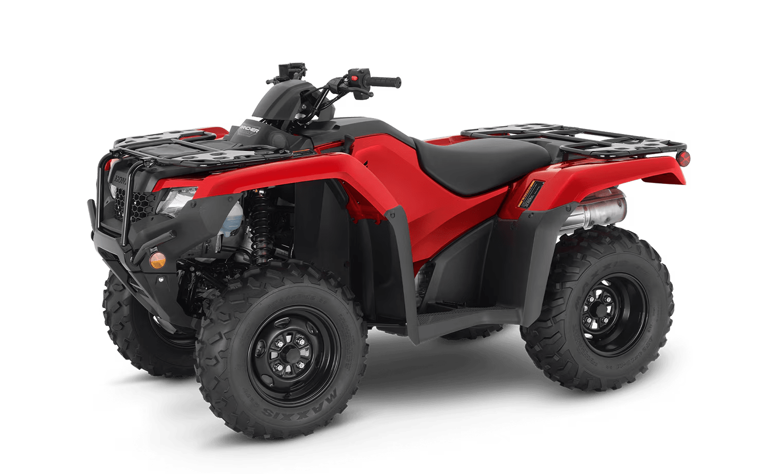 2027 Honda FourTrax Rancher 4x4 Automatic DCT EPS