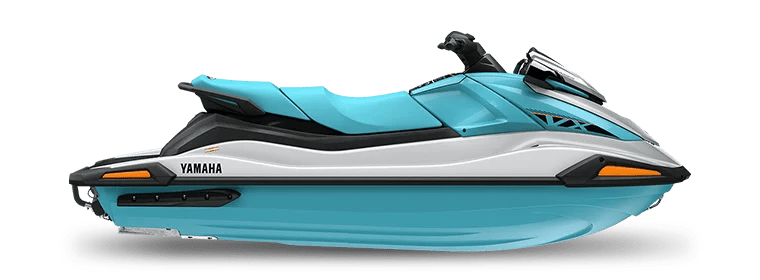 2027 Yamaha Waverunners VX