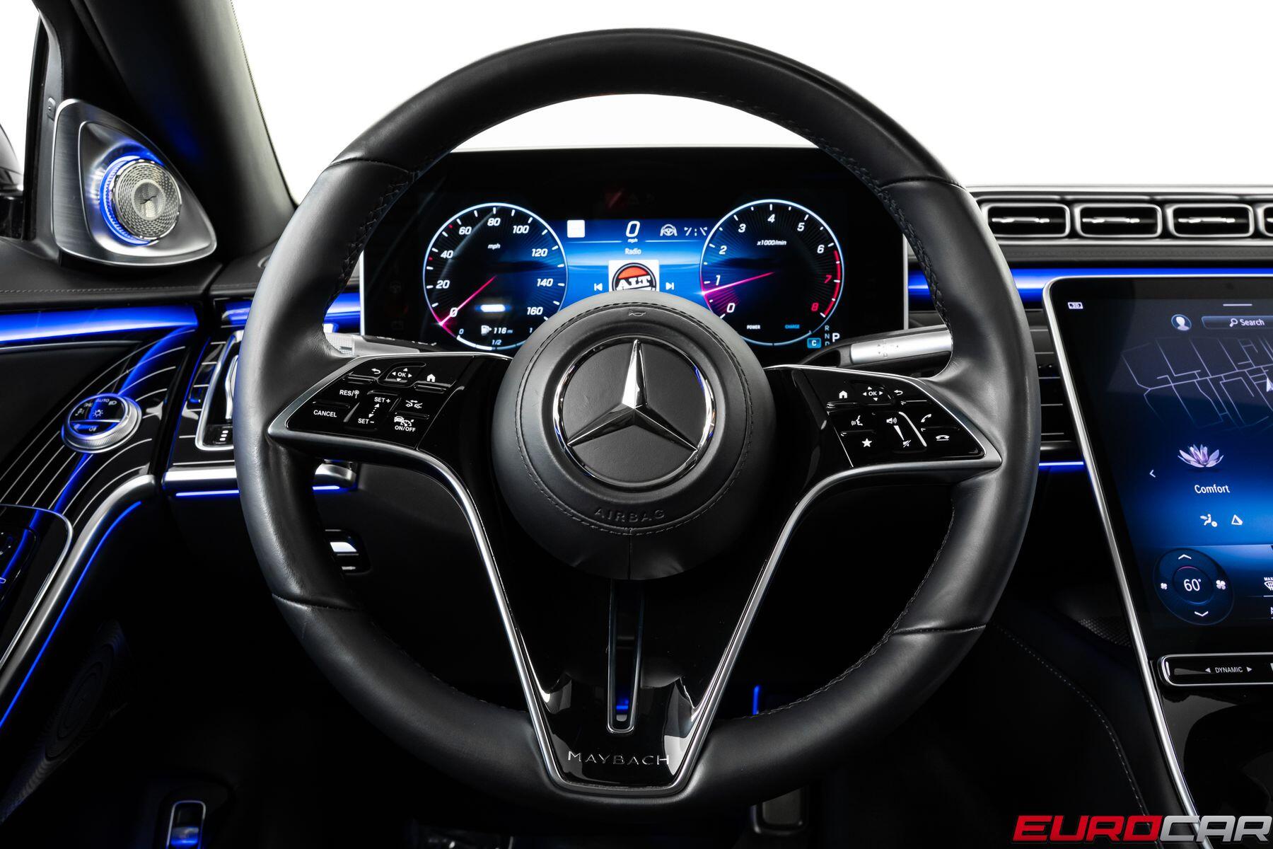 2022 Mercedes-Benz S-Class Maybach S 580 *EXECUTIVE REAR SEATS*Image 28
