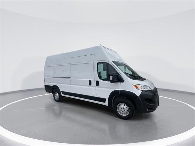 Used 2023 RAM ProMaster Cargo Van Base with VIN 3C6MRVZGXPE593539 for sale in Anaheim, CA