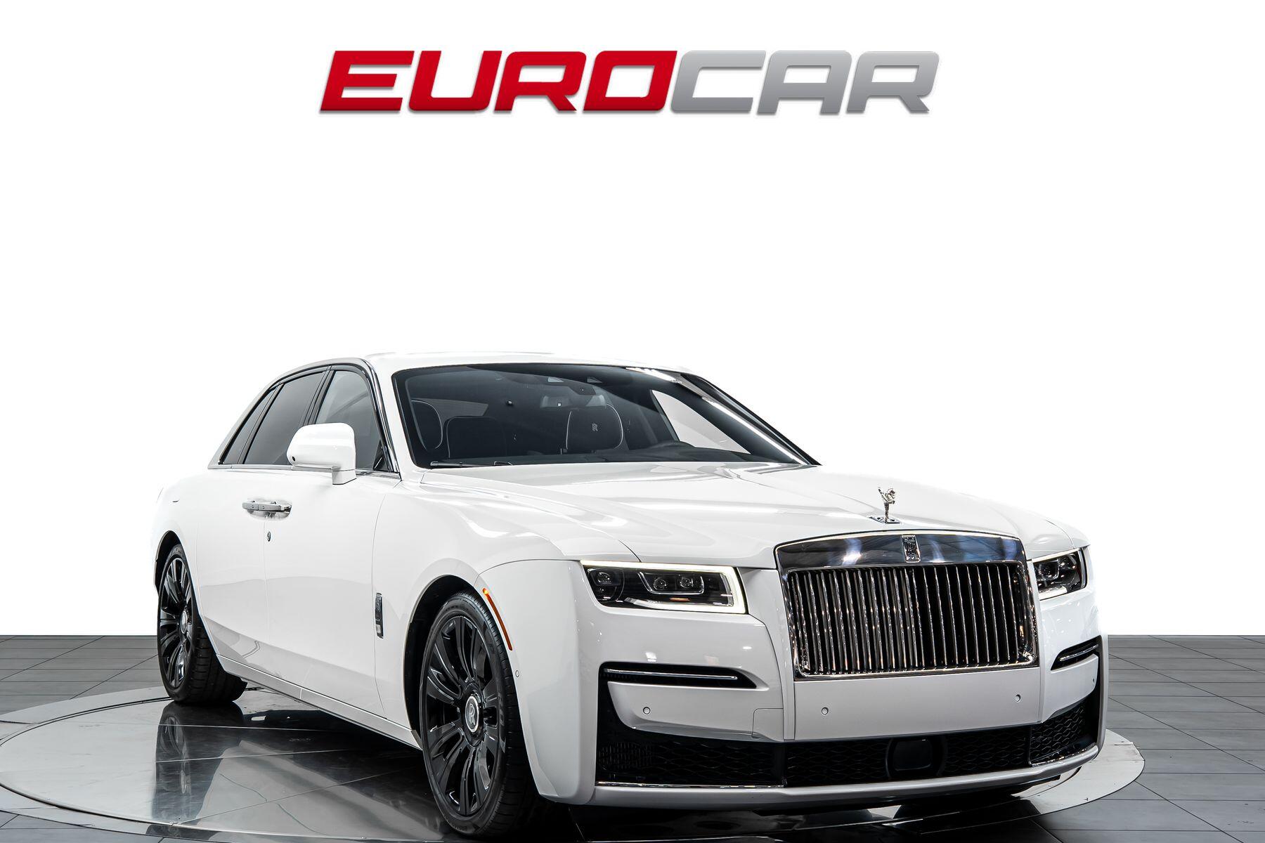 2021 Rolls-Royce Ghost *IMMERSIVE SEATING * REAR THEATER*Image 9