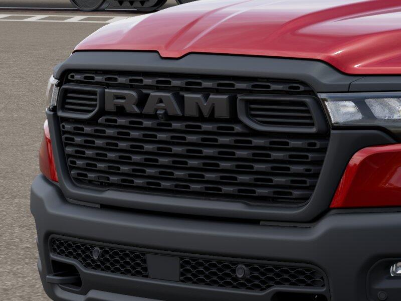2027 RAM Ram 1500 Pickup Warlock - Photo 7