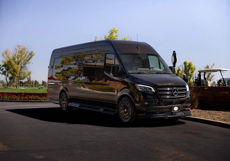 2026 Mercedes-Benz Sprinter 3500XD 170 Ext WB HO High Roof AWD's photo