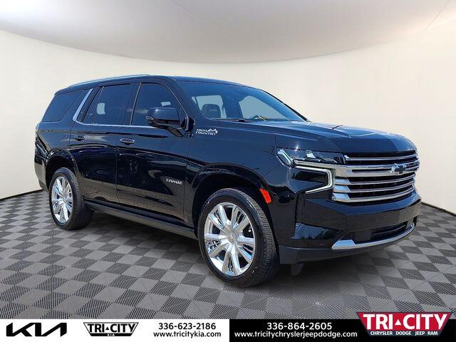 2023 Chevrolet Tahoe High Country