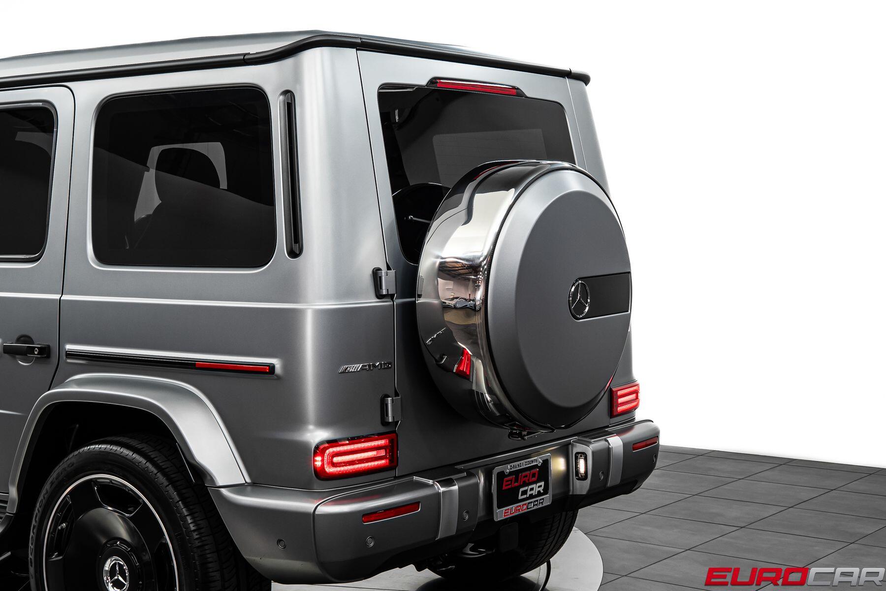 2023 Mercedes-Benz G-Class G 63 AMG *INTERIOR PACK PLUS * FULL PPF*Image 15