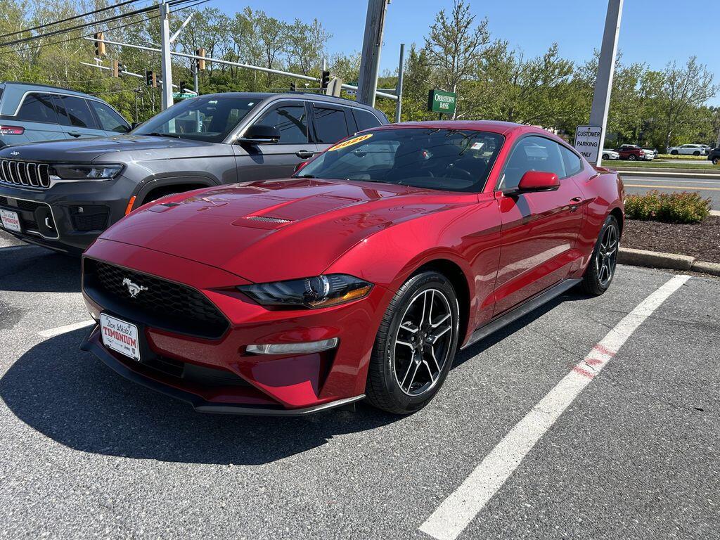 2020 Ford Mustang EcoBoost Premium