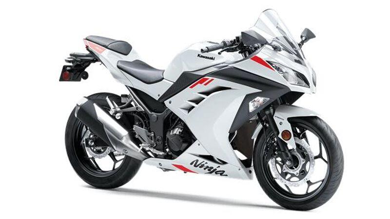 2027 Kawasaki Ninja 300 ABS