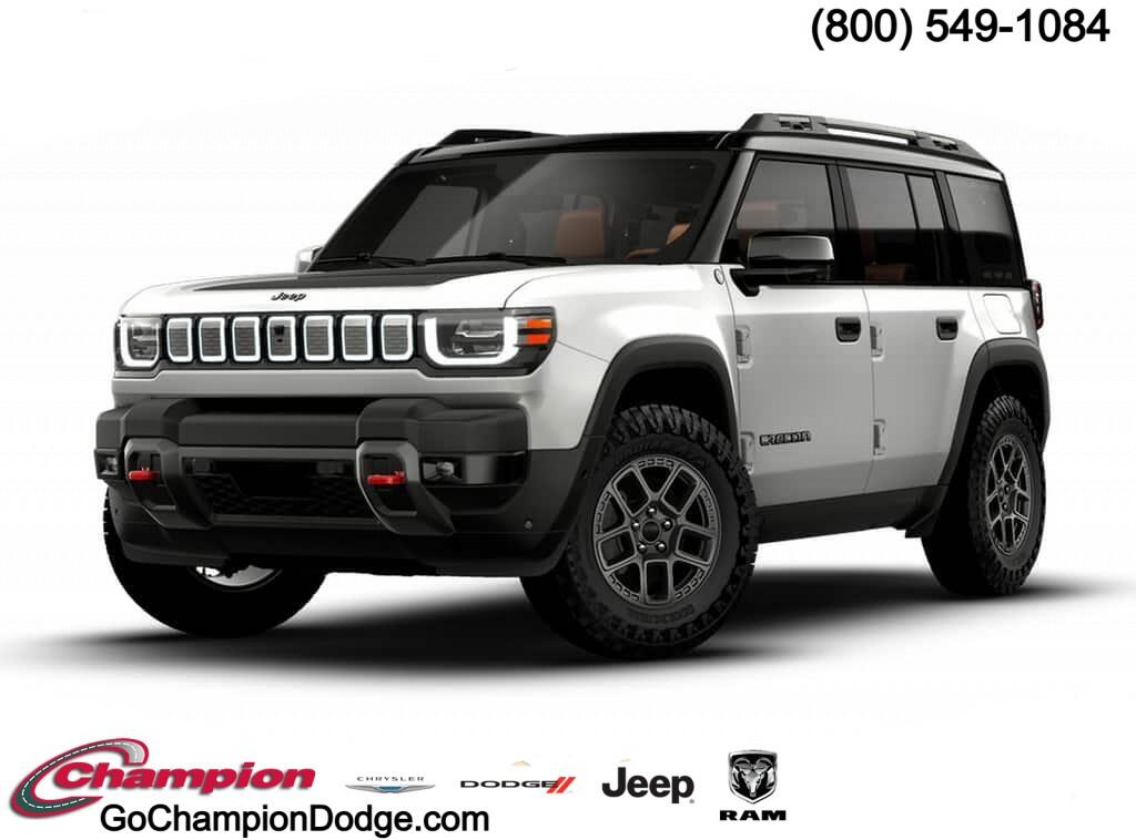 2026 Jeep Recon
