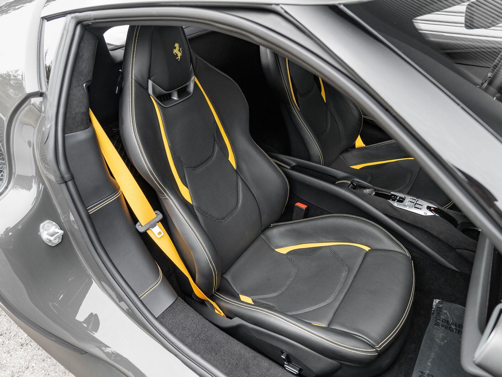Used 2024 Ferrari 296 GTB 