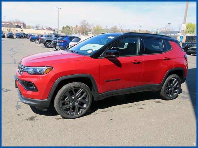 2026 Jeep Compass Compass Limited Altitude 4x4
