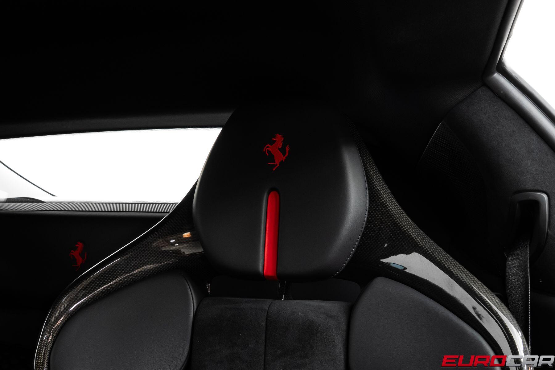 2023 Ferrari 296 GTB *CARBON STEERING WHEEL * PASSENGER DISPLAY*Image 42