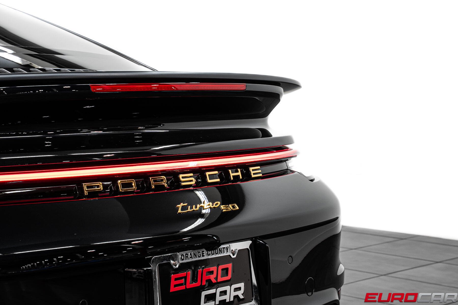2025 Porsche 911 Turbo 50 Years *LIMITED PRODUCTION * 0655 OF 1974*Image 19