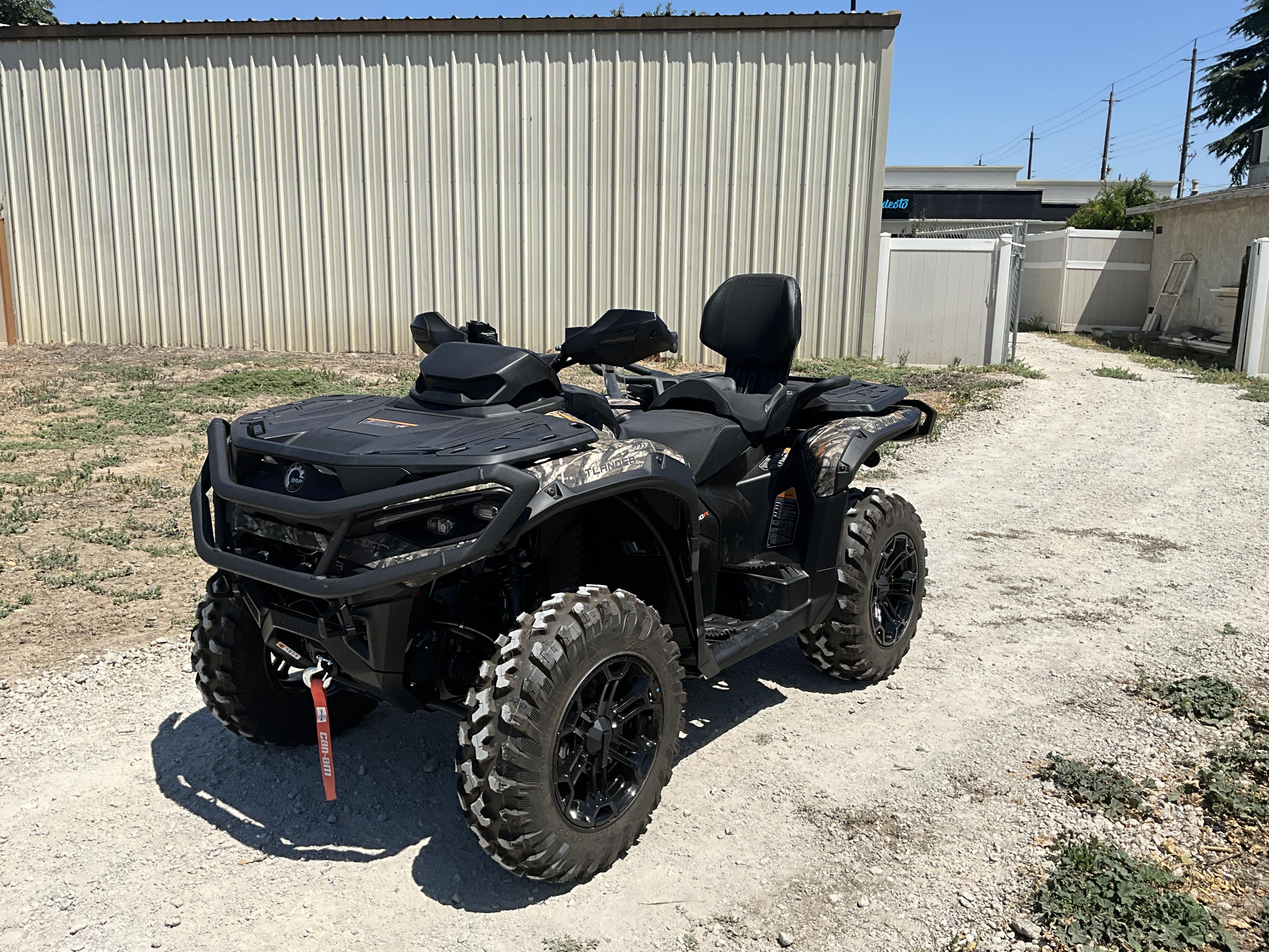 2026 Can-Am OUTLANDER MAX XT 1000R