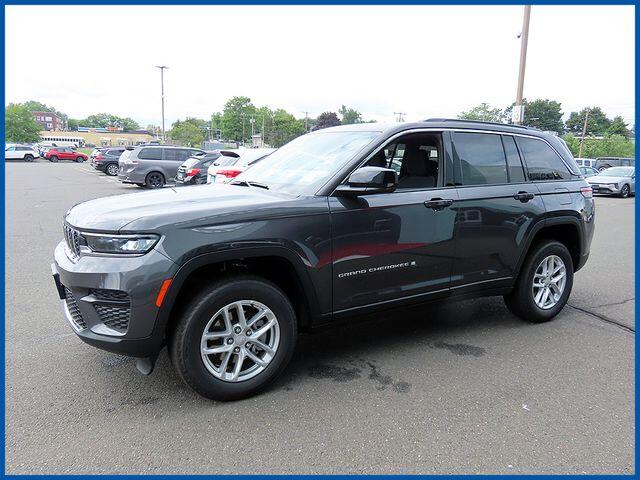 New 2026 Jeep Grand Cherokee Laredo X