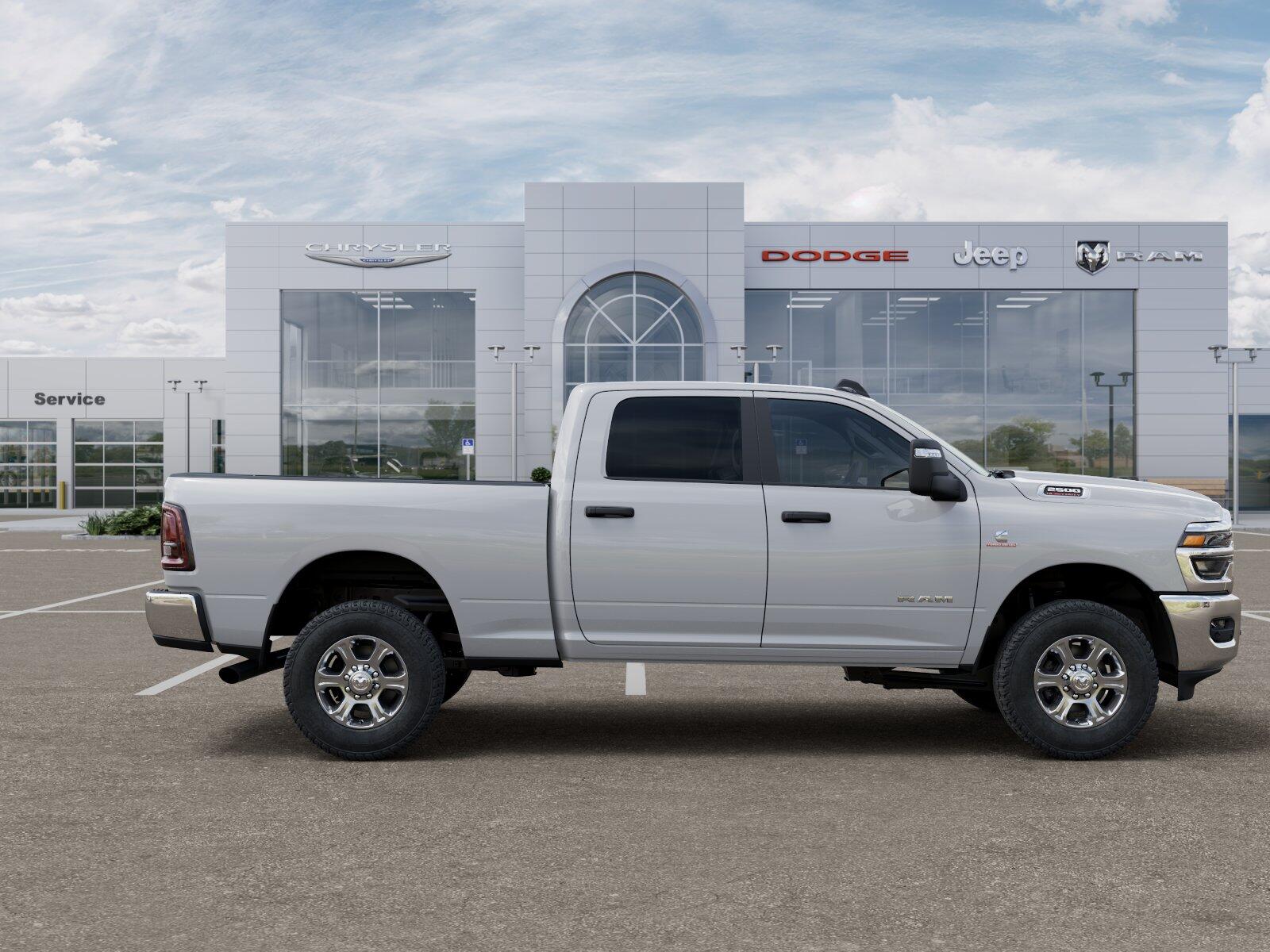 2025 RAM 2500 Big Horn/Lone Star - Photo 28