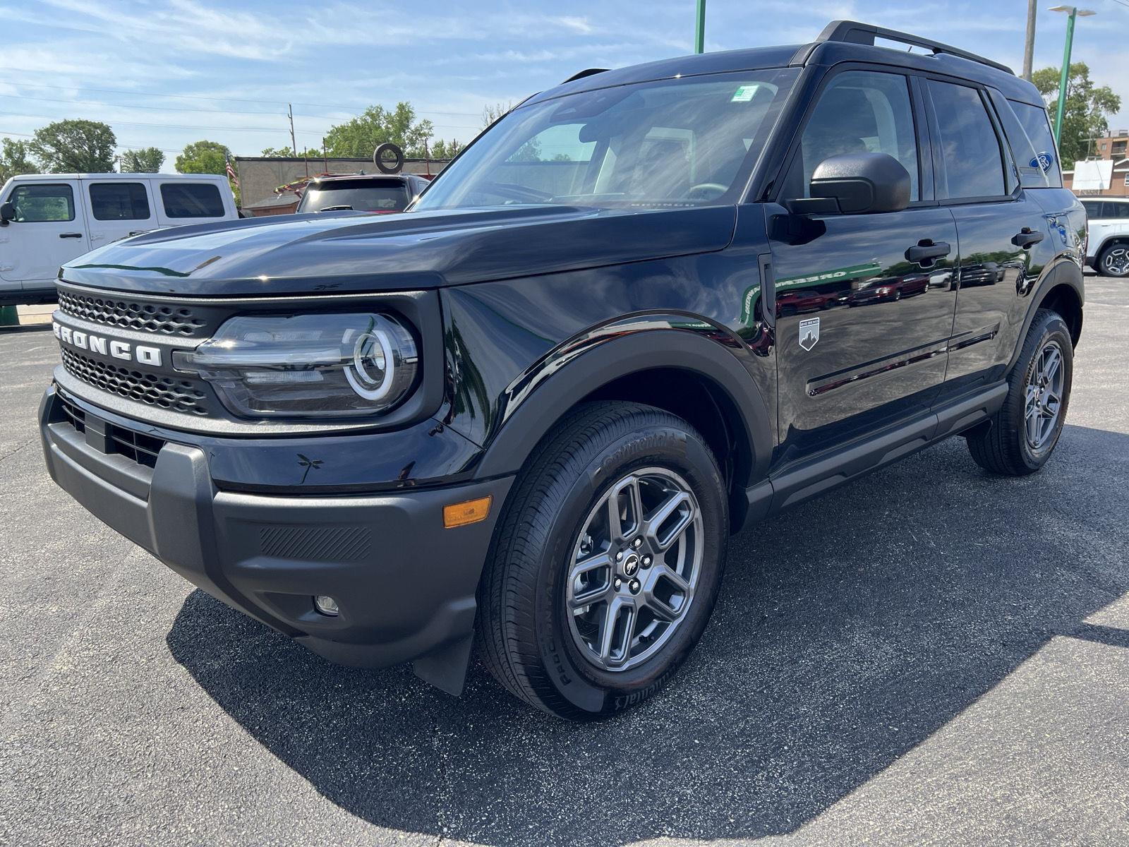 2026 Ford Bronco Sport Big Bend - Photo 10
