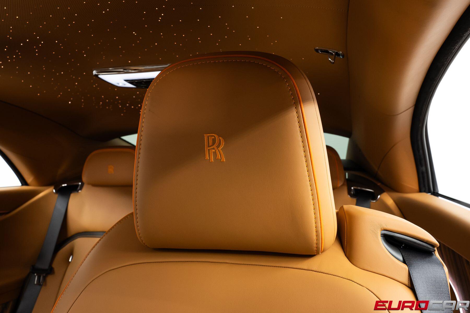 2024 Rolls-Royce Spectre *TRI-COLOR INTERIOR * CANADEL DOORS*Image 39