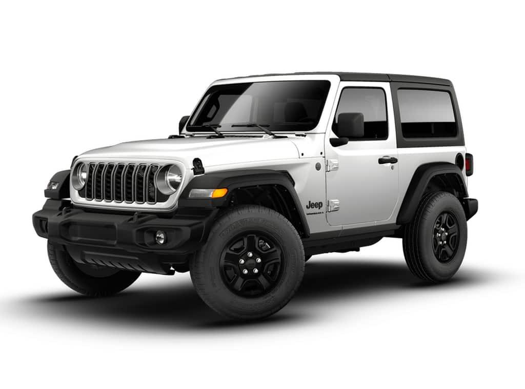 2026 Jeep Wrangler 2-Door Sport's photo