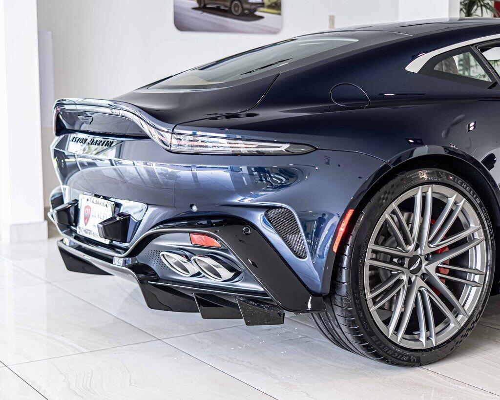 2026 Aston Martin Vantage Base - Photo 12