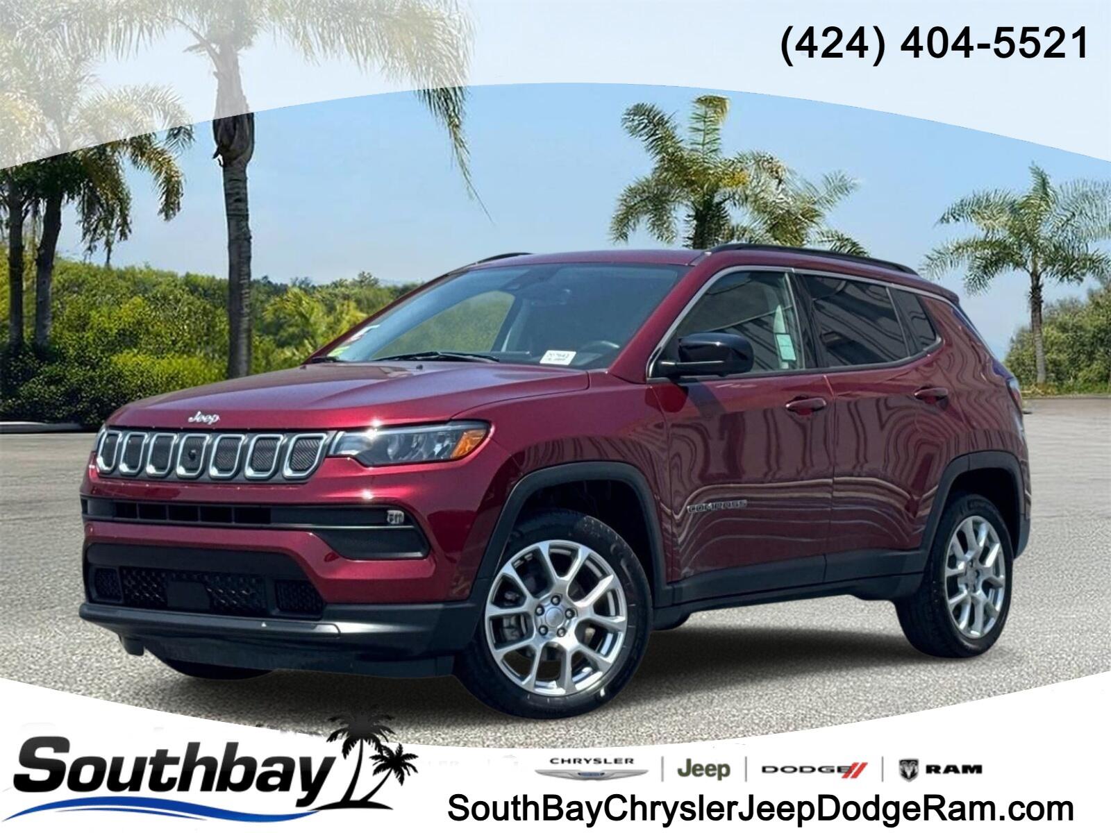 2022 Jeep Compass