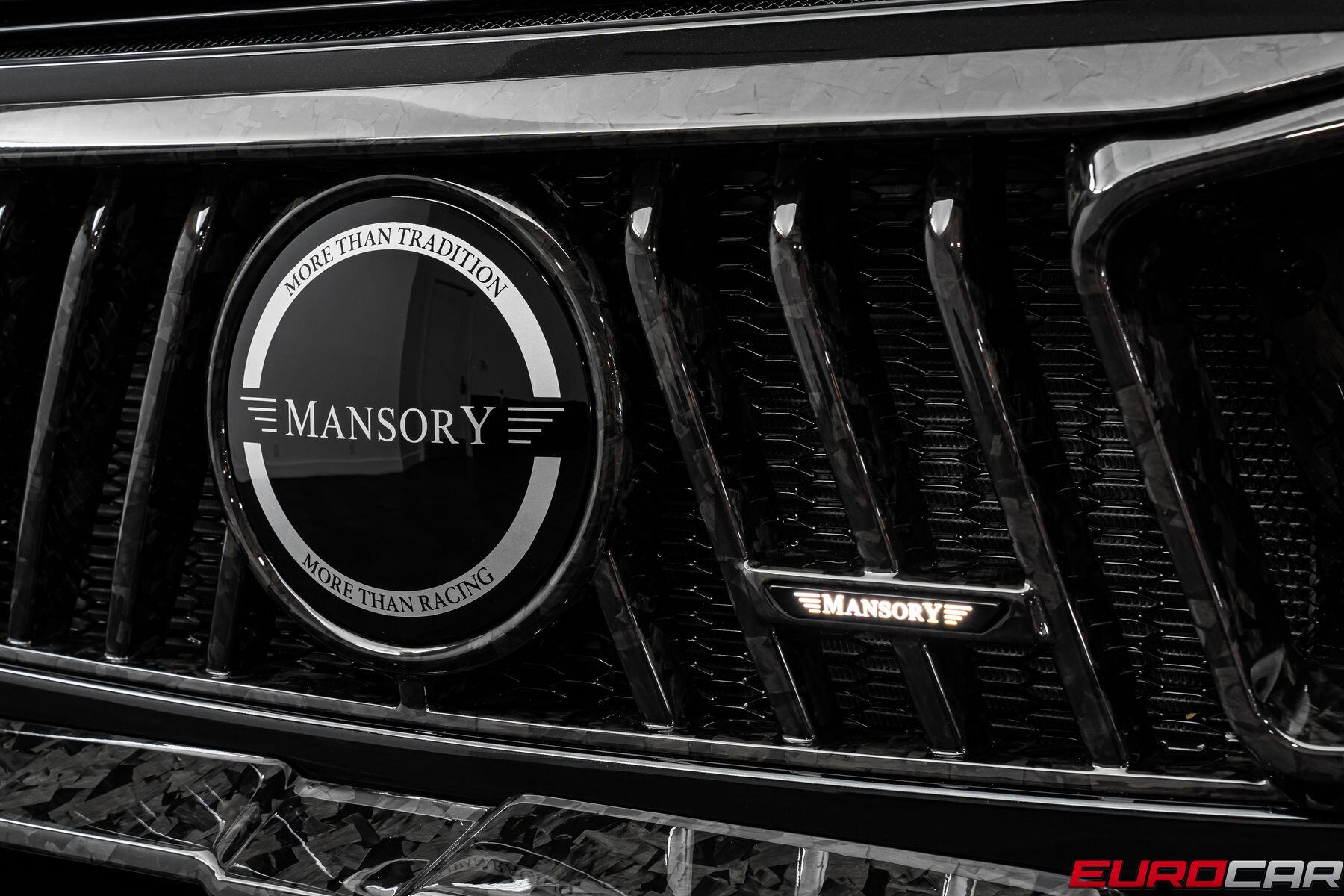 2025 Mercedes-Benz G-Class G 63 AMG *FULL MANSORY BUILD * SUNROOF*Image 13