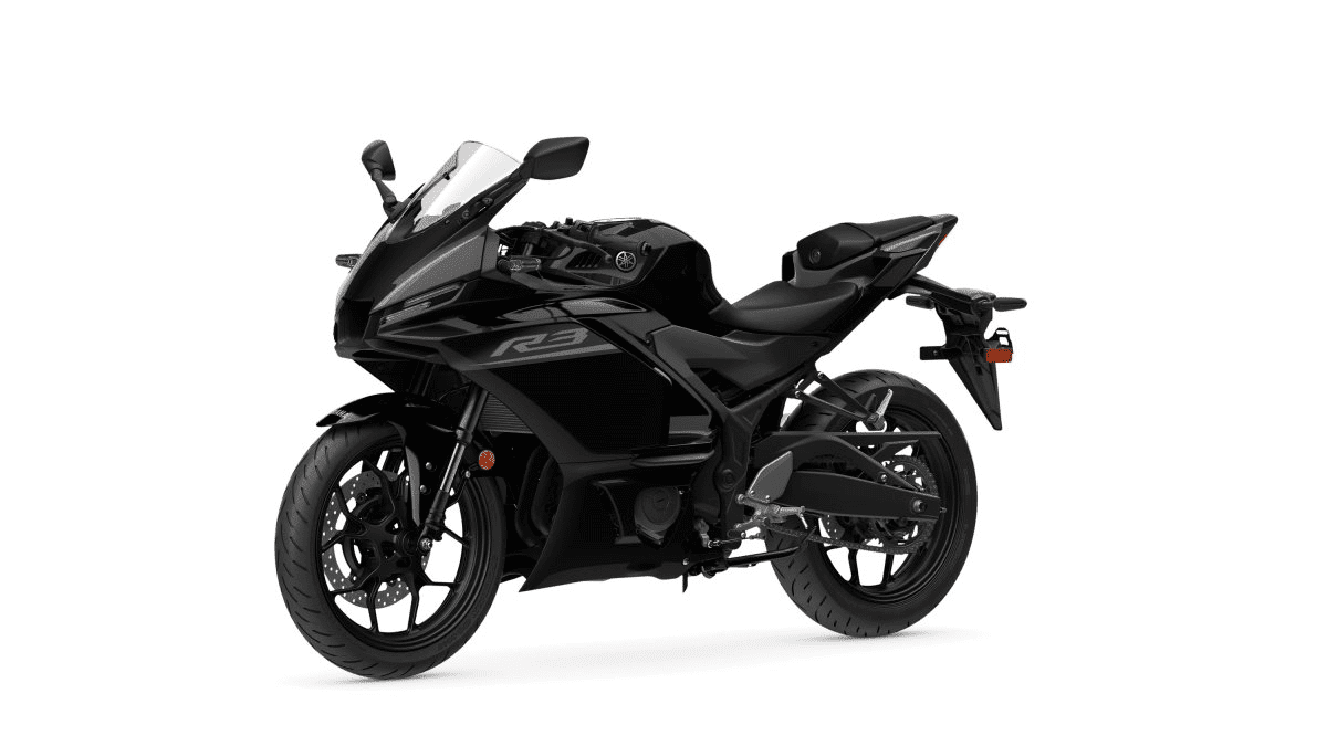 2026 Yamaha YZF-R3