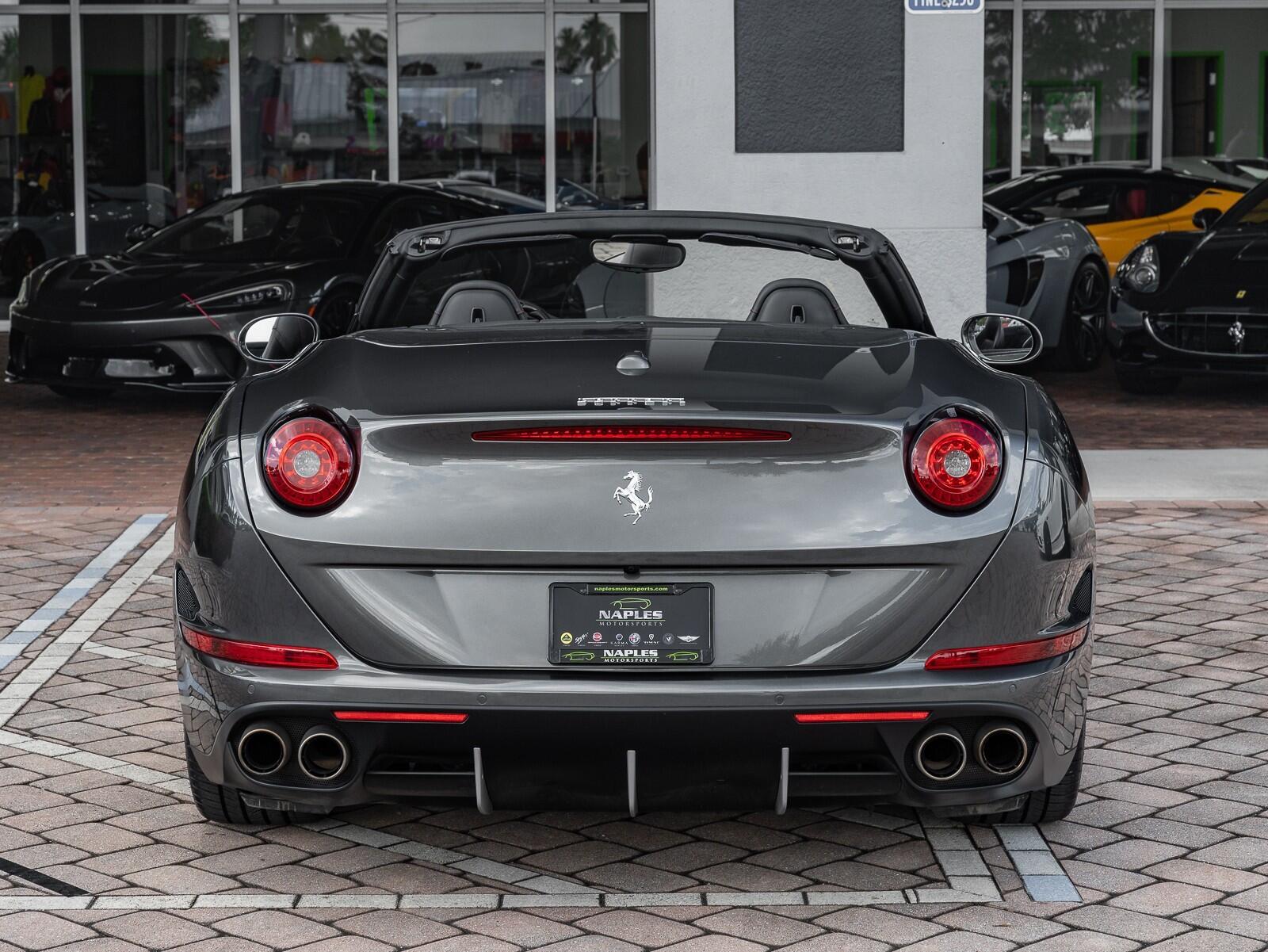 Used 2015 Ferrari California T