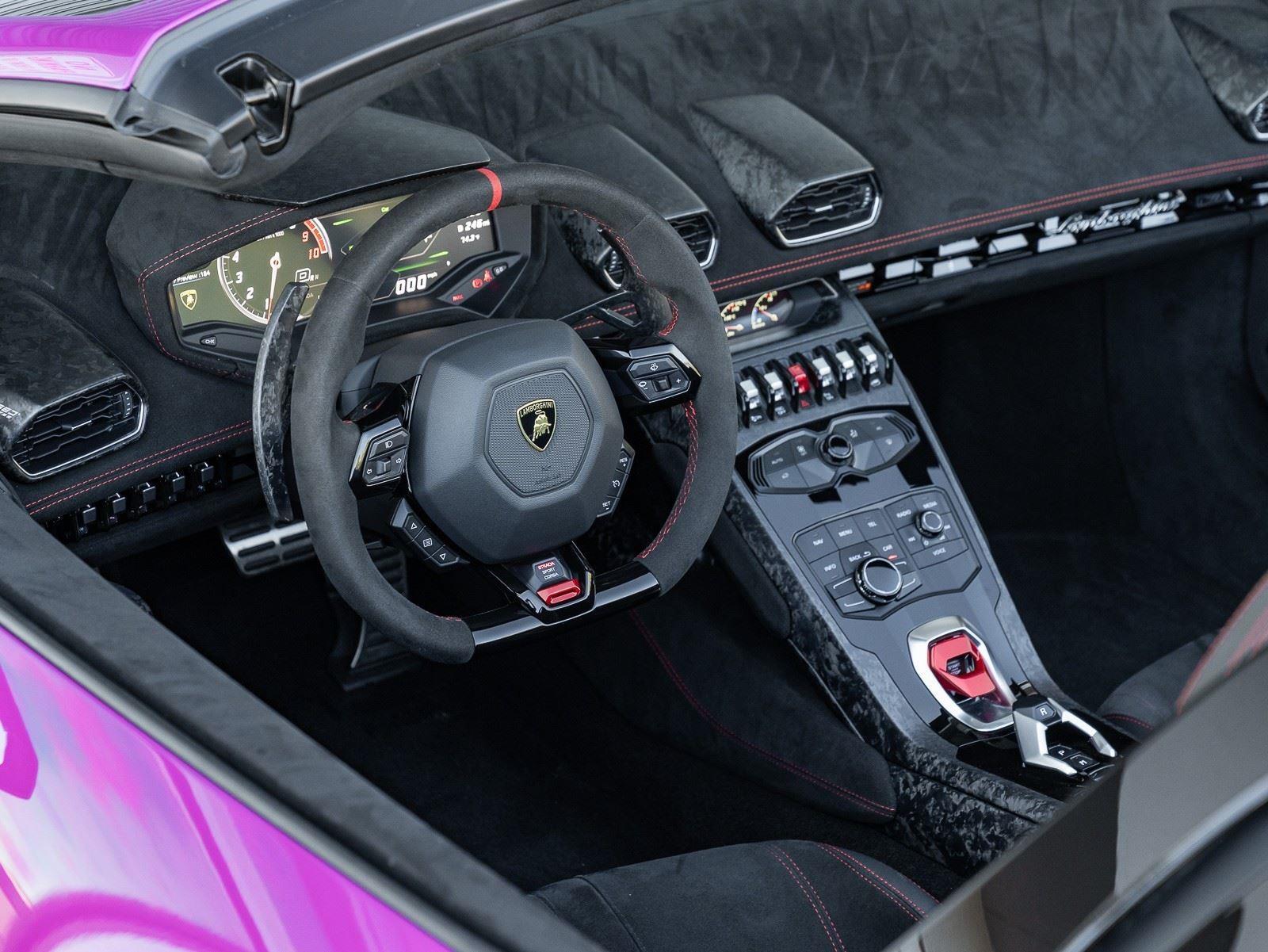 Used 2019 Lamborghini Huracan Performante