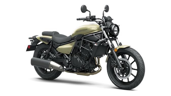 2025 Kawasaki Eliminator ABS