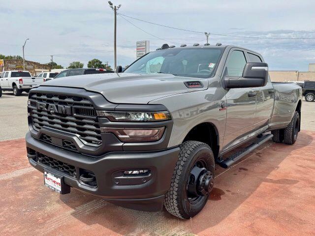 2027 RAM 3500